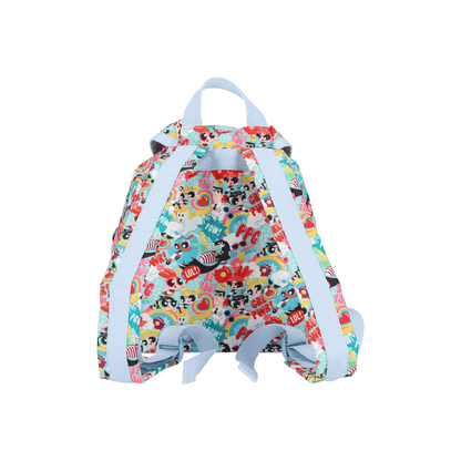 LeSportsac x Powerpuff Girls Small Voyager Grl Pwr!