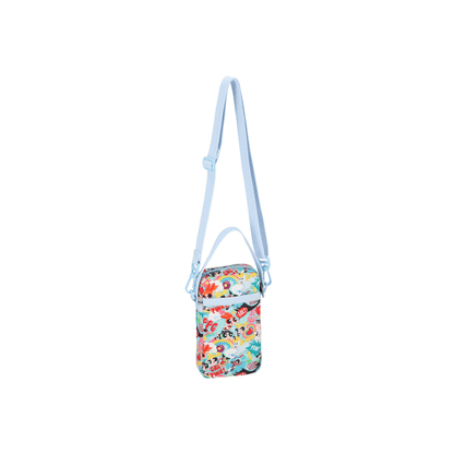 LeSportsac x Powerpuff Girls Mini Phone Crossbody Ppg Grl Pwr!