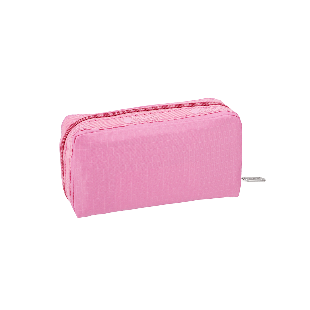 Cashmere Rose Rectangular Cosmetic Pouch