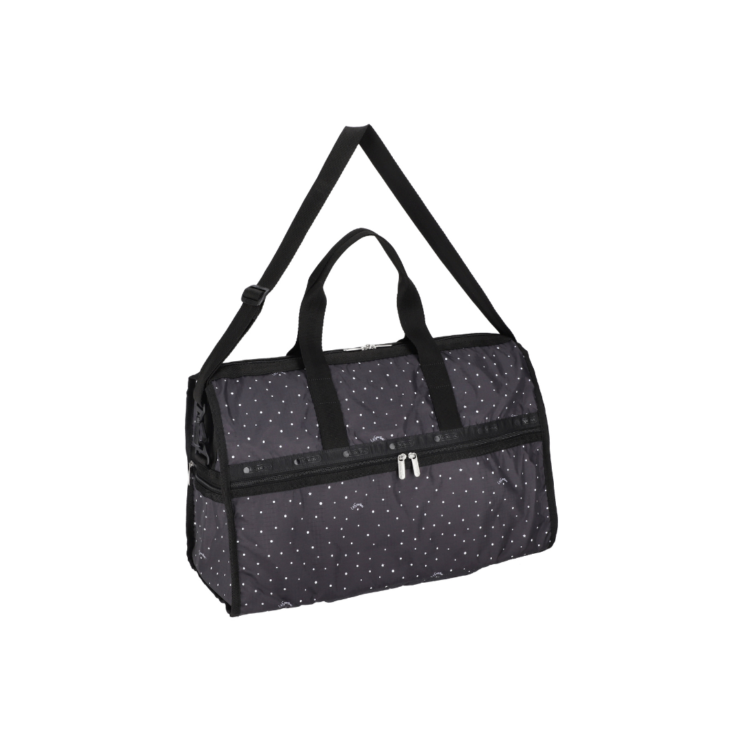Deluxe Large Weekender Bliss Dots