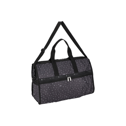 Deluxe Large Weekender Bliss Dots