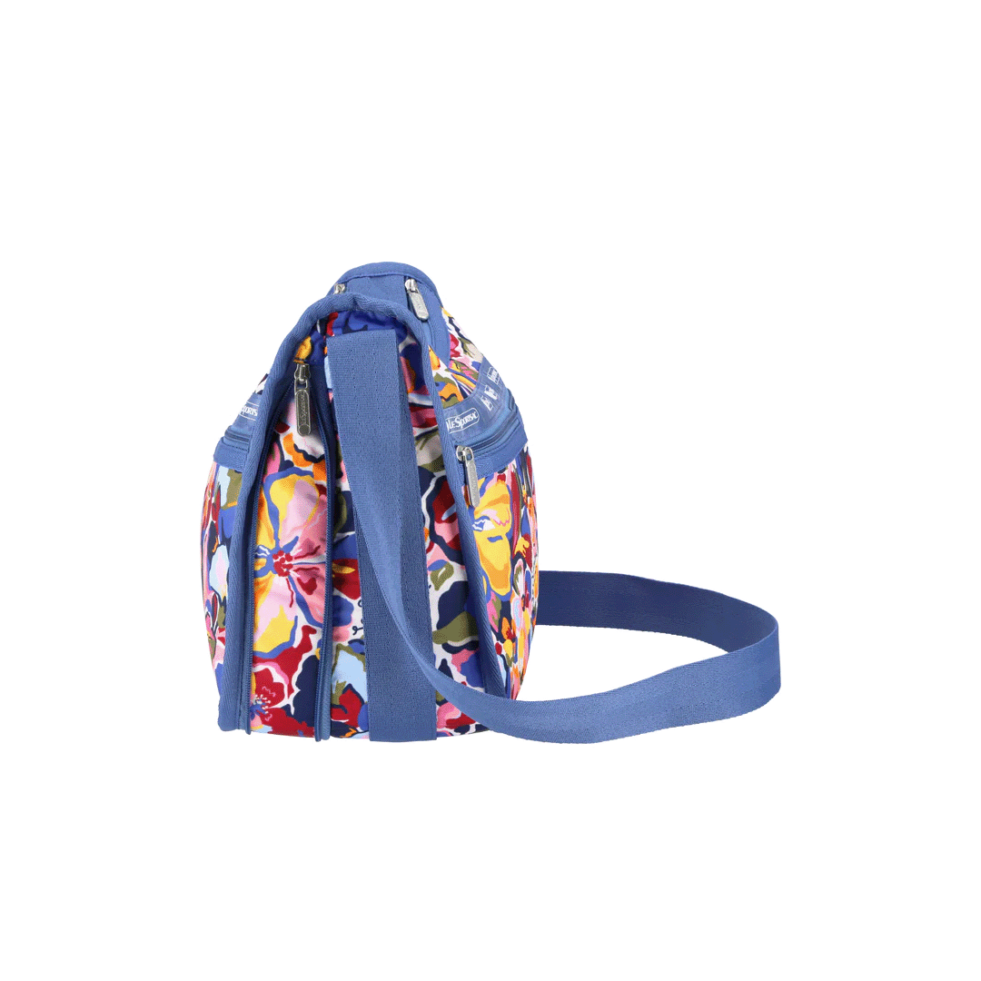 Autumn Floral Deluxe Everyday Hobo Bag