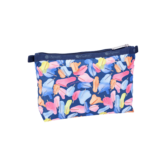 Popsicle Mirage Cosmetic Clutch Pouch