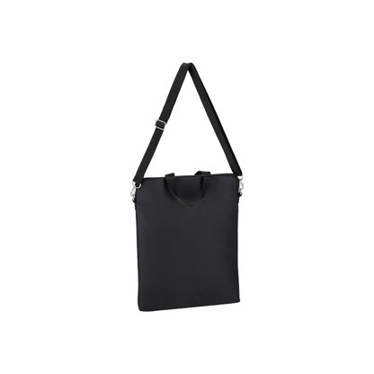 N/S Laptop Bag Recycled Black