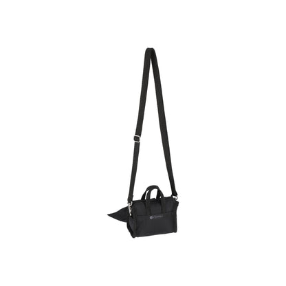 Bow Micro Bag Black Bows