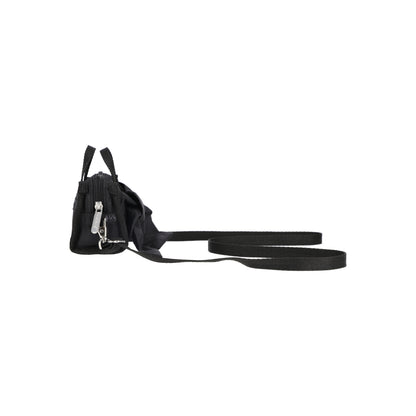 Bow Micro Bag Black Bows