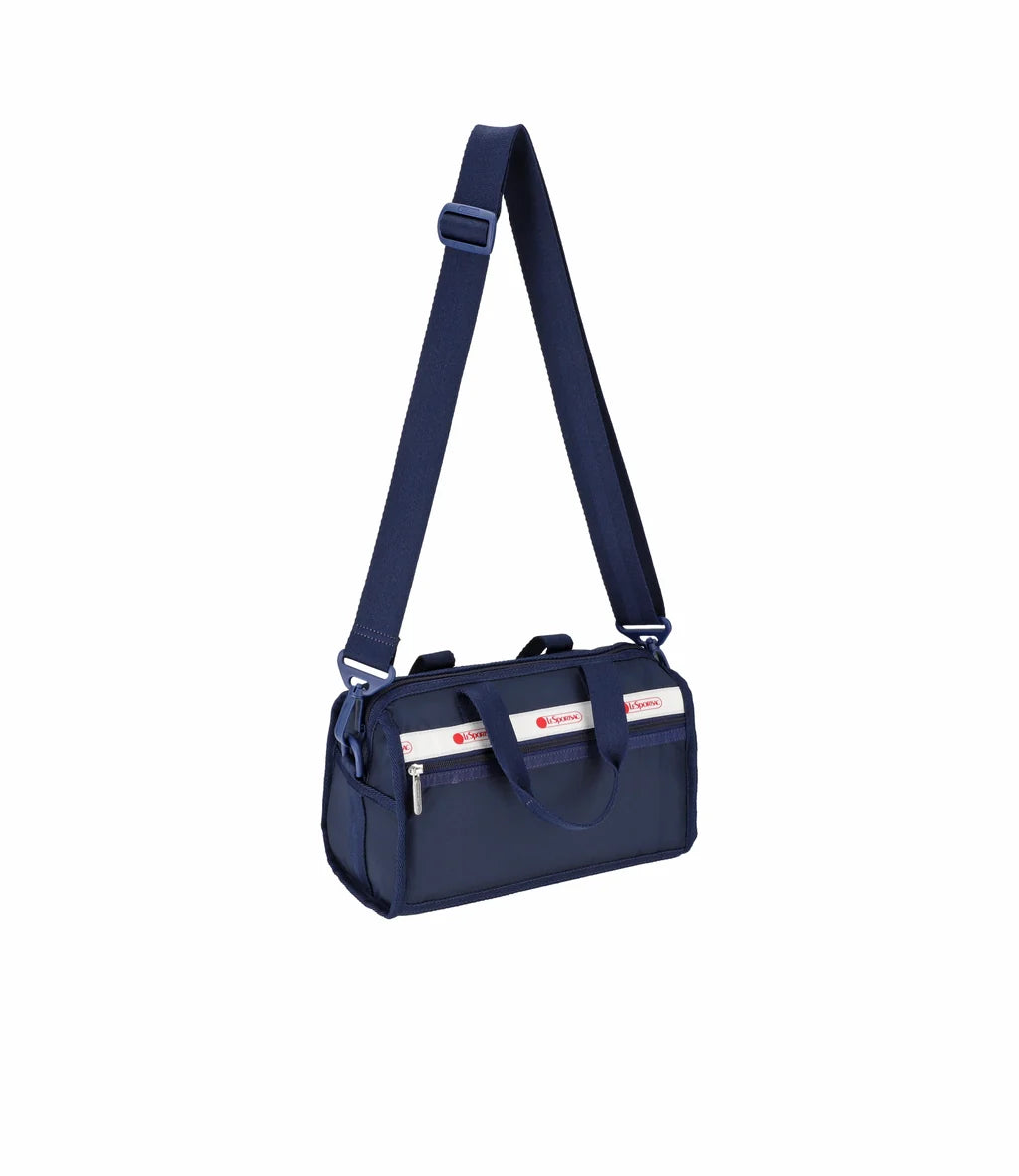 Lesportsac x Miffy Small Everyday Bag Miffy Logo Patchwork