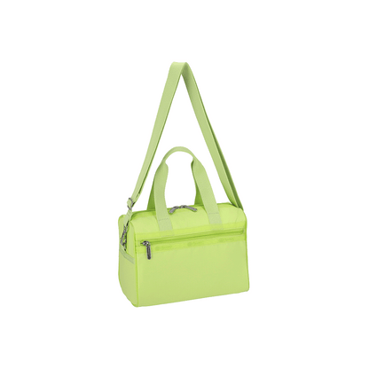 Lime Everyday Small Satchel Crossbody Bag