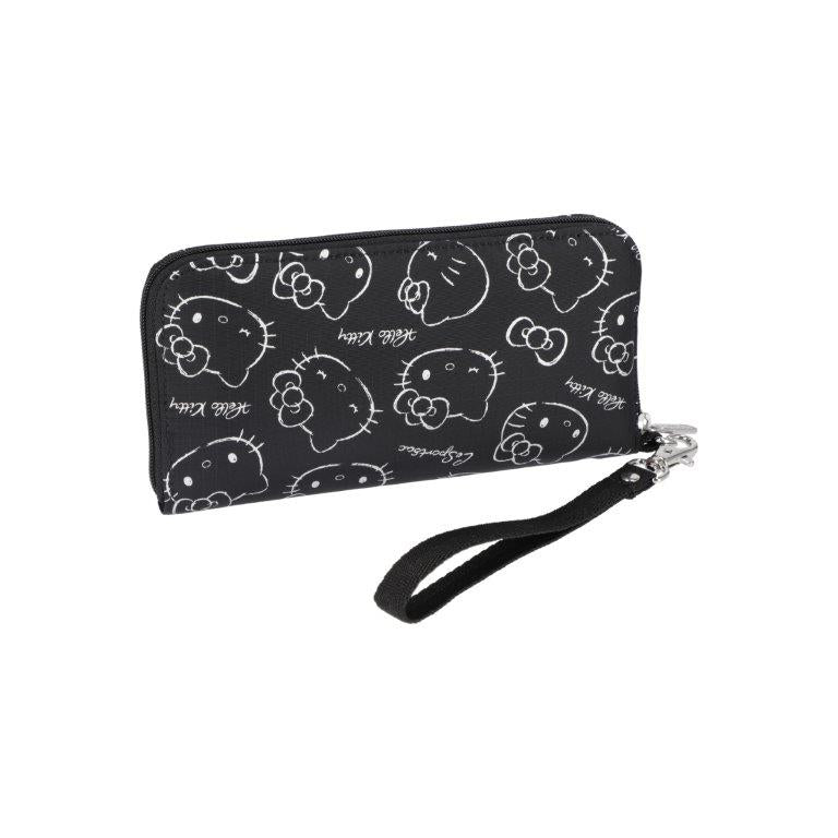 LeSportsac x Hello Kitty Tech Wallet Wristlet I Am A Star