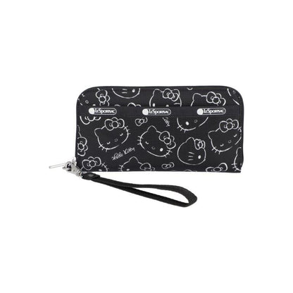 LeSportsac x Hello Kitty Tech Wallet Wristlet I Am A Star