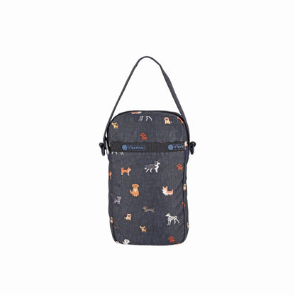 Mini Phone Crossbody Woof Wonderland
