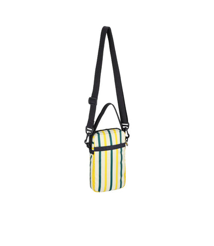 Miffy Stripe Mini Phone Crossbody