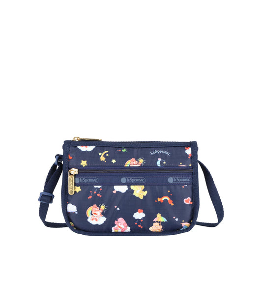 LeSportsac x Care Bears Classic Mini Hobo Care Bears Dreams Navy
