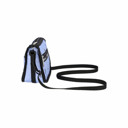 Classic Mini Hobo Petite Penguins Black