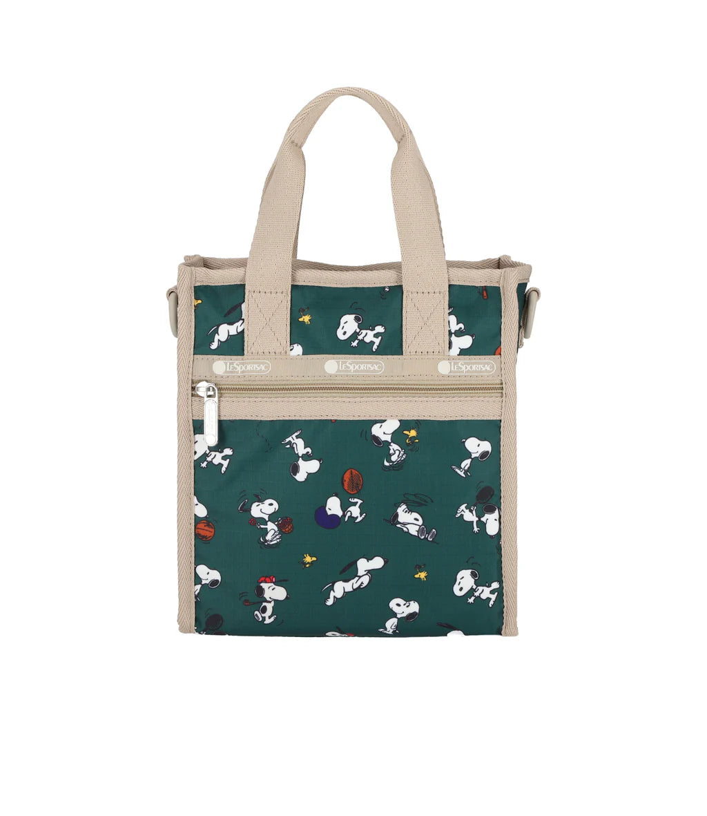 Lesportsac x Peanuts Mini N/S Tote