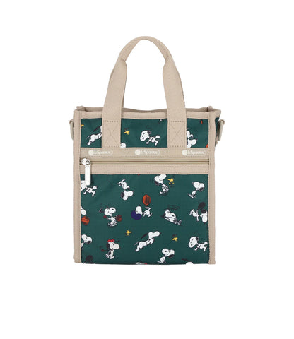 Lesportsac x Peanuts Mini N/S Tote