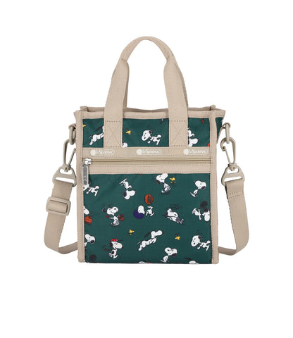 Lesportsac x Peanuts Mini N/S Tote