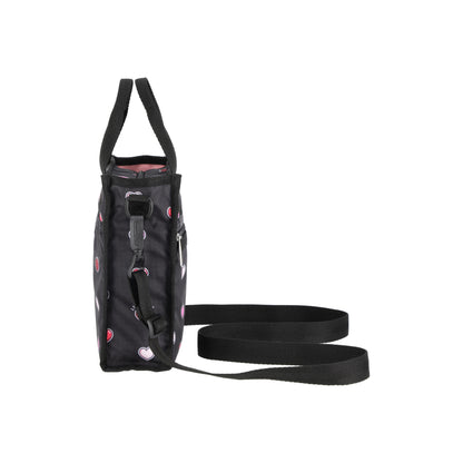 Mini N/S Tote Scattered Heart Stickers