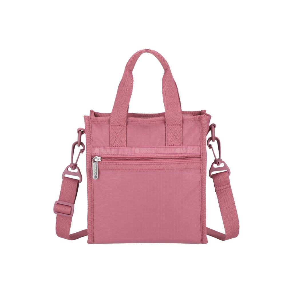 Mini N/S Tote Mauve