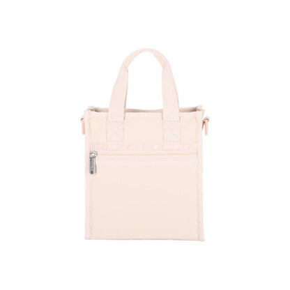 Mini N/S Tote Peach Blush