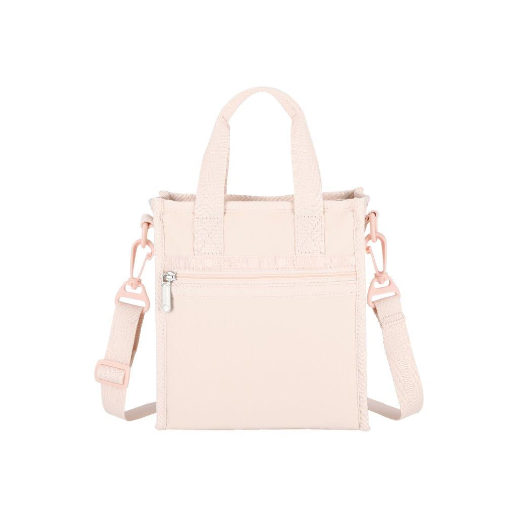 Mini N/S Tote Peach Blush