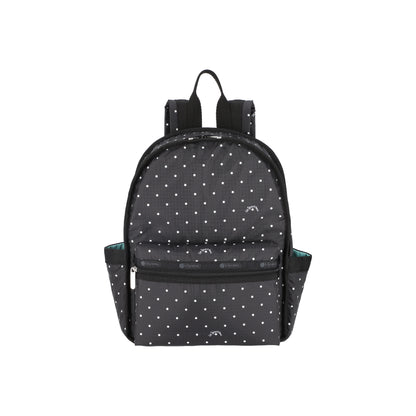 Petite Dot Route Small Backpack