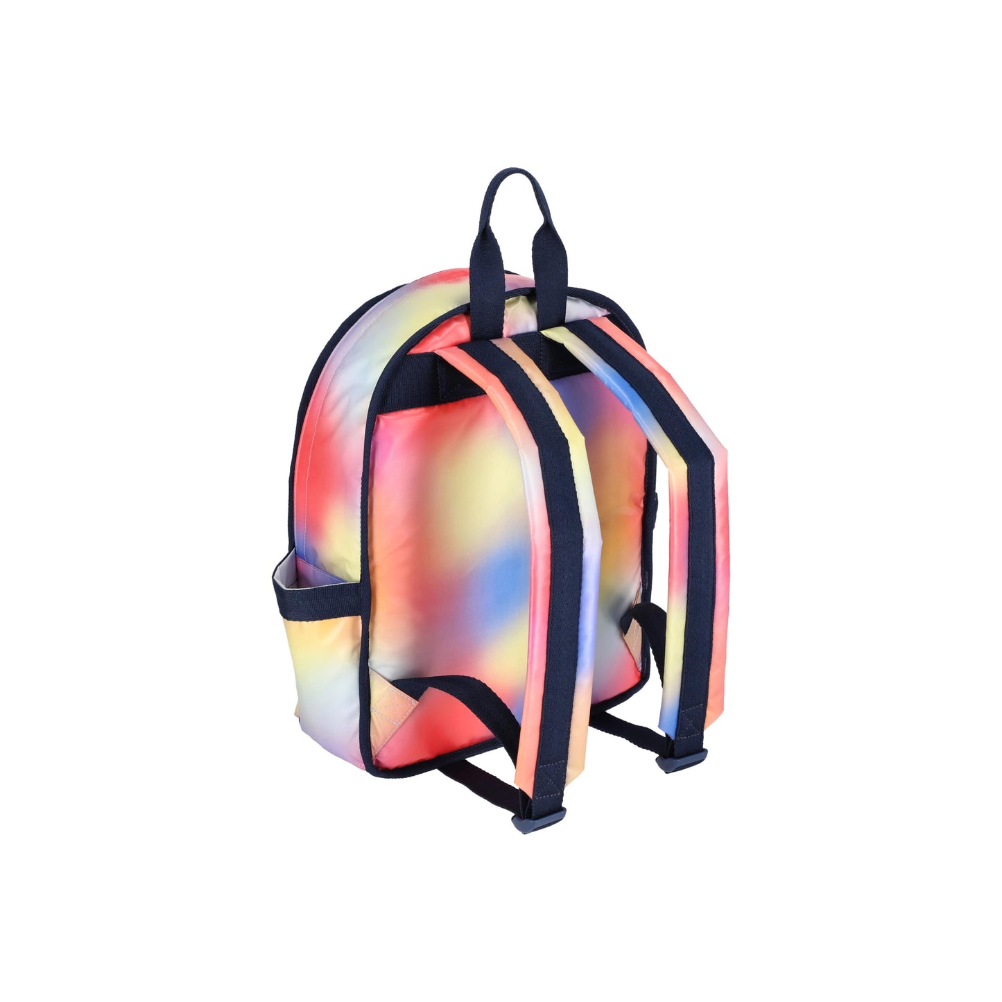 Multi Gradient Shine Route Small Backpack