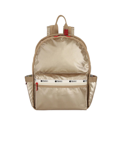 Lesportsac x Haribo Route Small Backpack Haribo Gold Bear