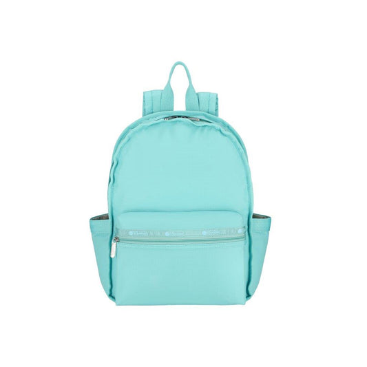 Route Small Backpack Pale Turquoise