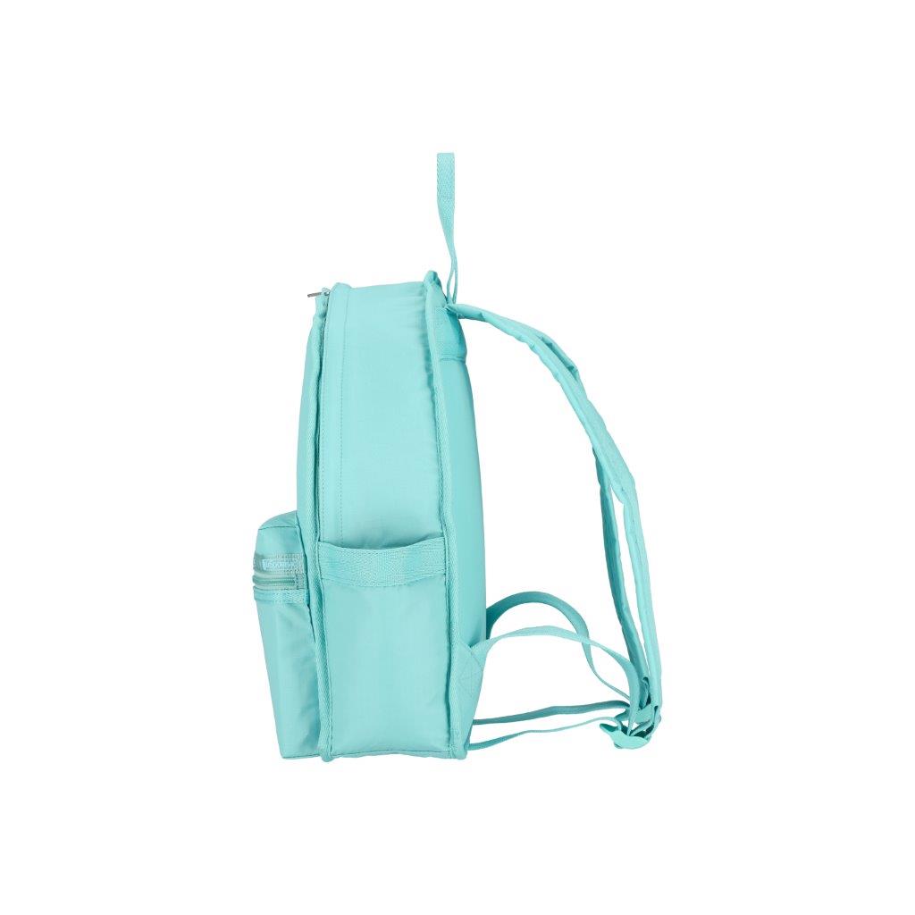 Route Small Backpack Pale Turquoise