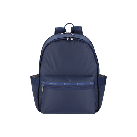 Coastal Navy Route Backpack