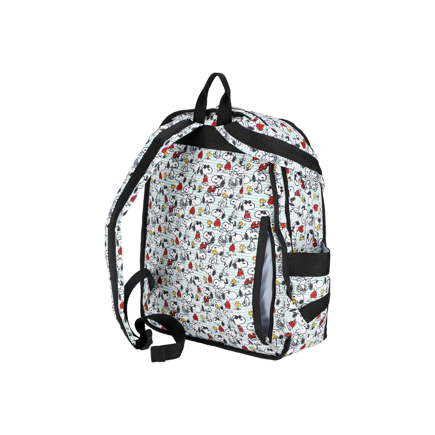Snoopy and Woodstock Route Backpack