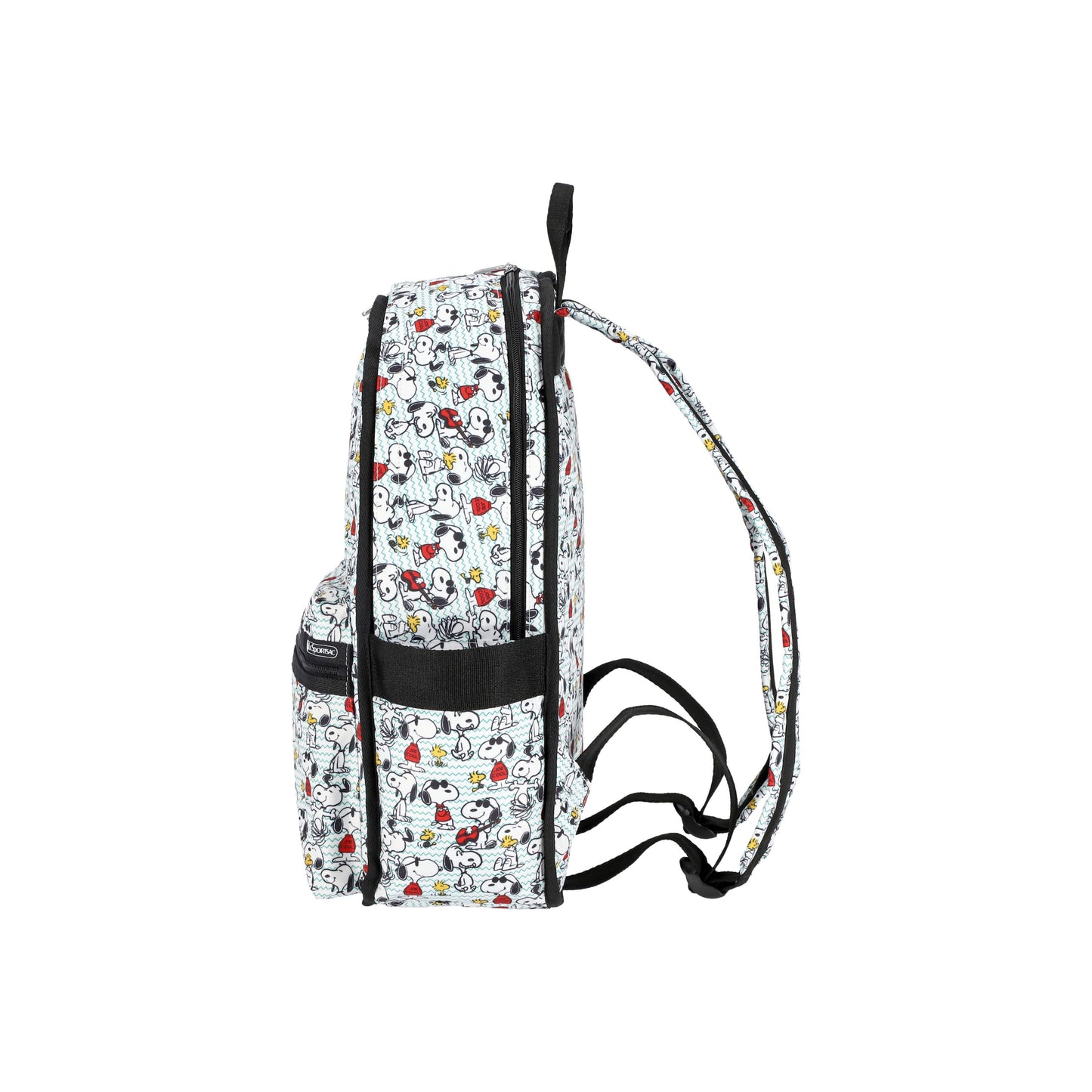 Snoopy and Woodstock Route Backpack