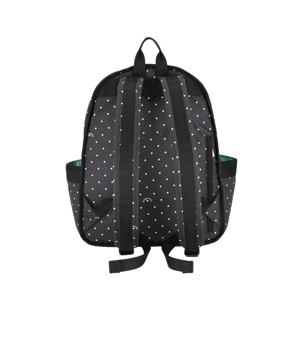 Petite Dot Route Backpack