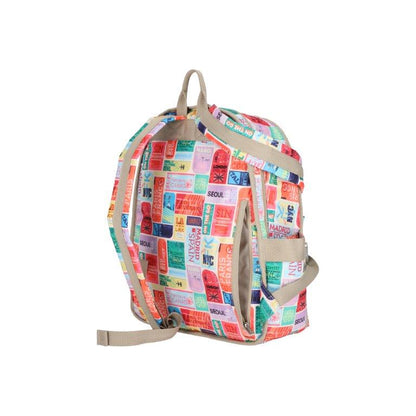 Route Backpack Travel Tags