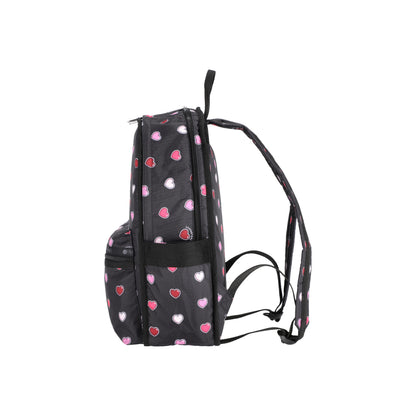 Route Backpack Scattered Heart Stickers