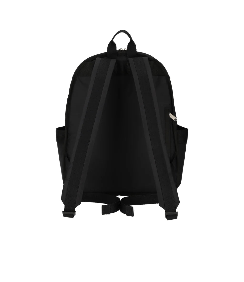 Route Backpack Recycled Black