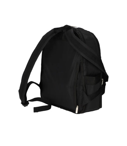 Route Backpack Recycled Black