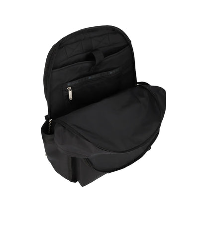 Route Backpack Recycled Black