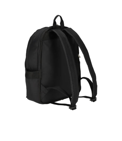 Route Backpack Recycled Black