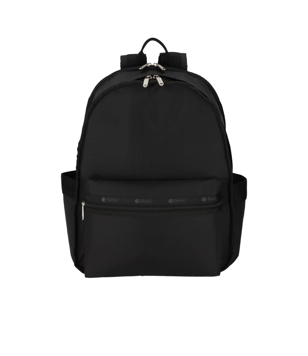 Route Backpack Recycled Black