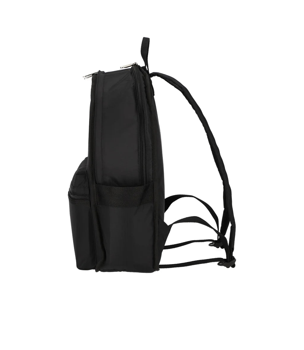 Route Backpack Recycled Black