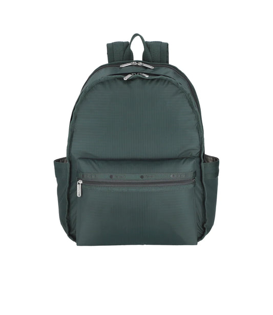 Route Backpack Midnight Green
