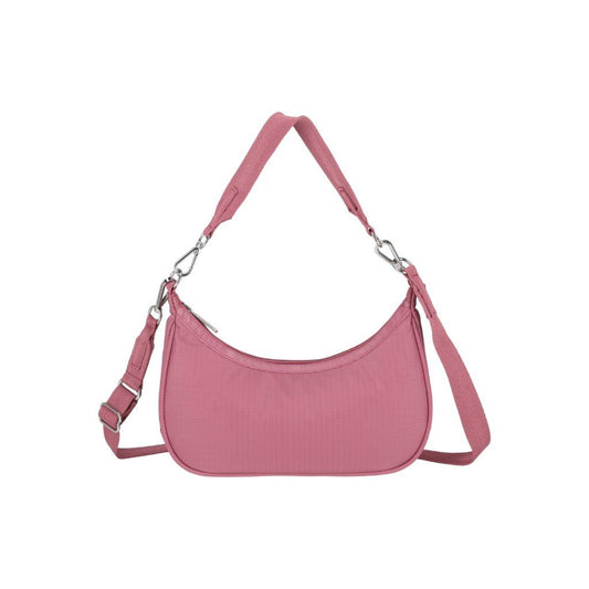 Small Convertible Hobo Mauve