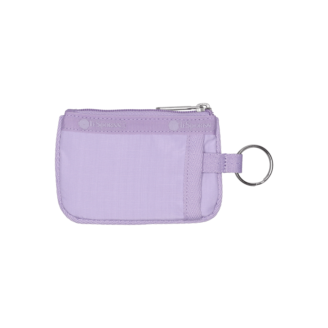 Lavender Key Card Holder Pouch