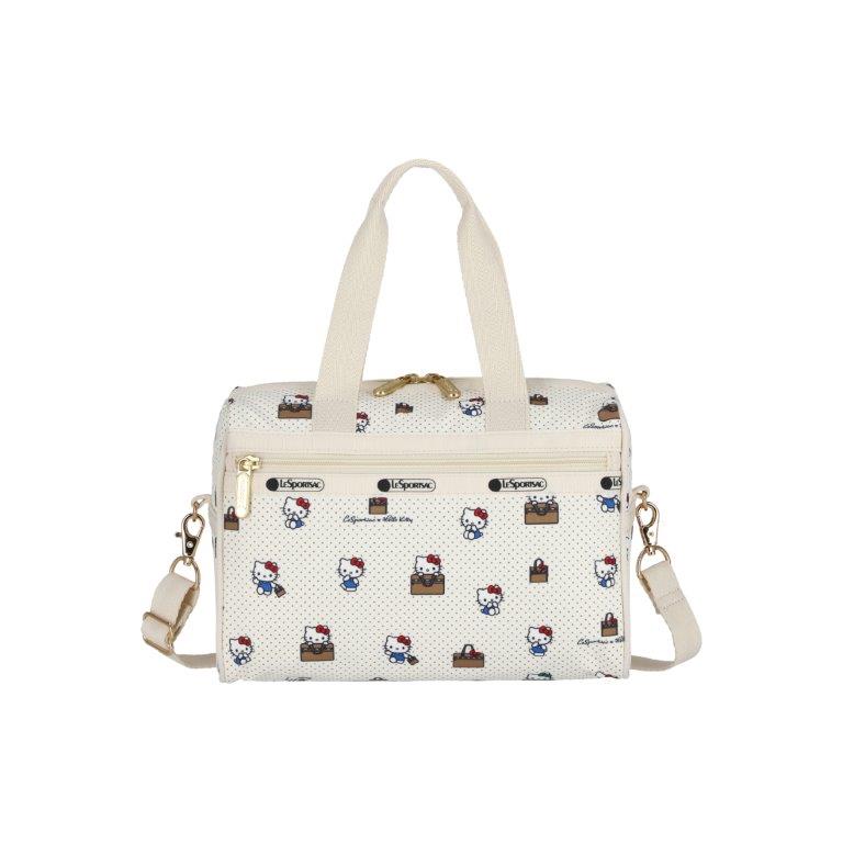 LeSportsac x Hello Kitty Everyday Small Satchel No Bag No Life