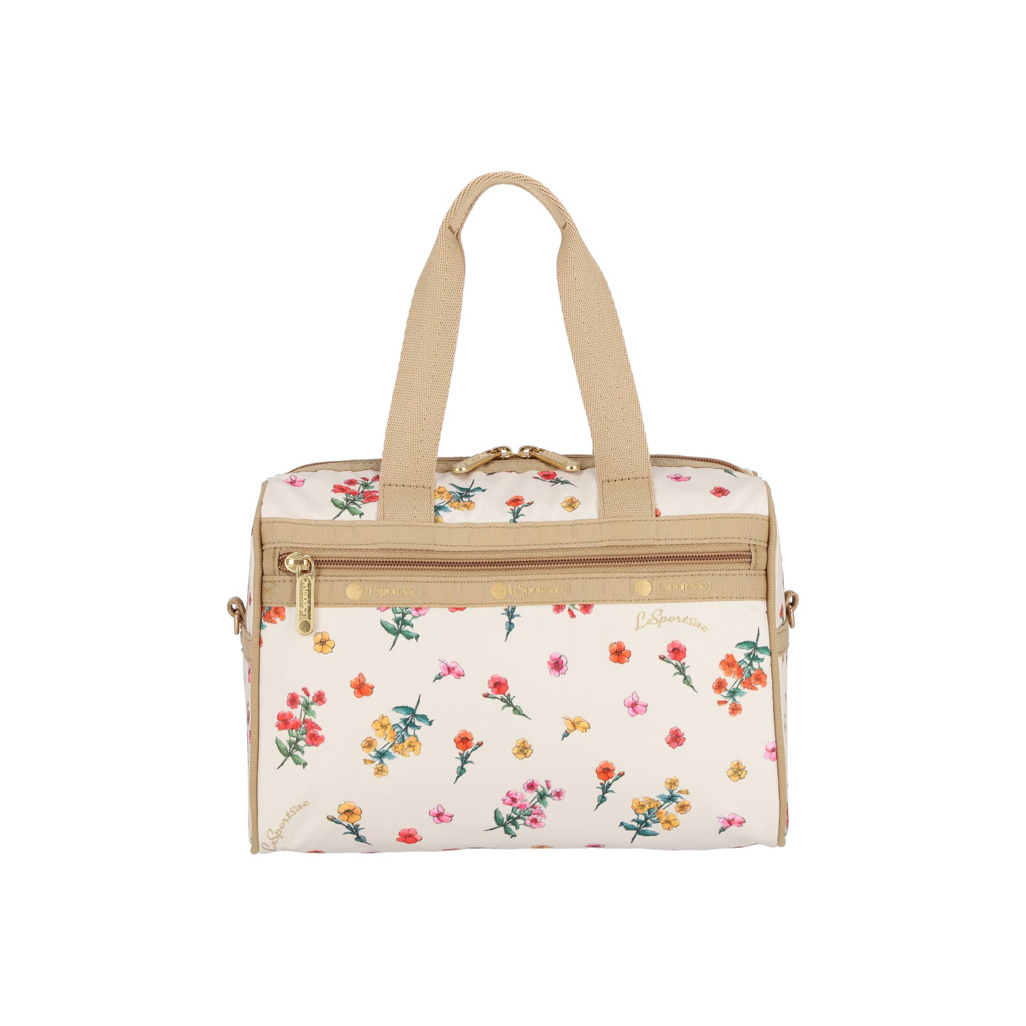 Everyday Small Satchel Dainty Garden