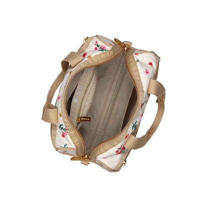 Everyday Small Satchel Dainty Garden