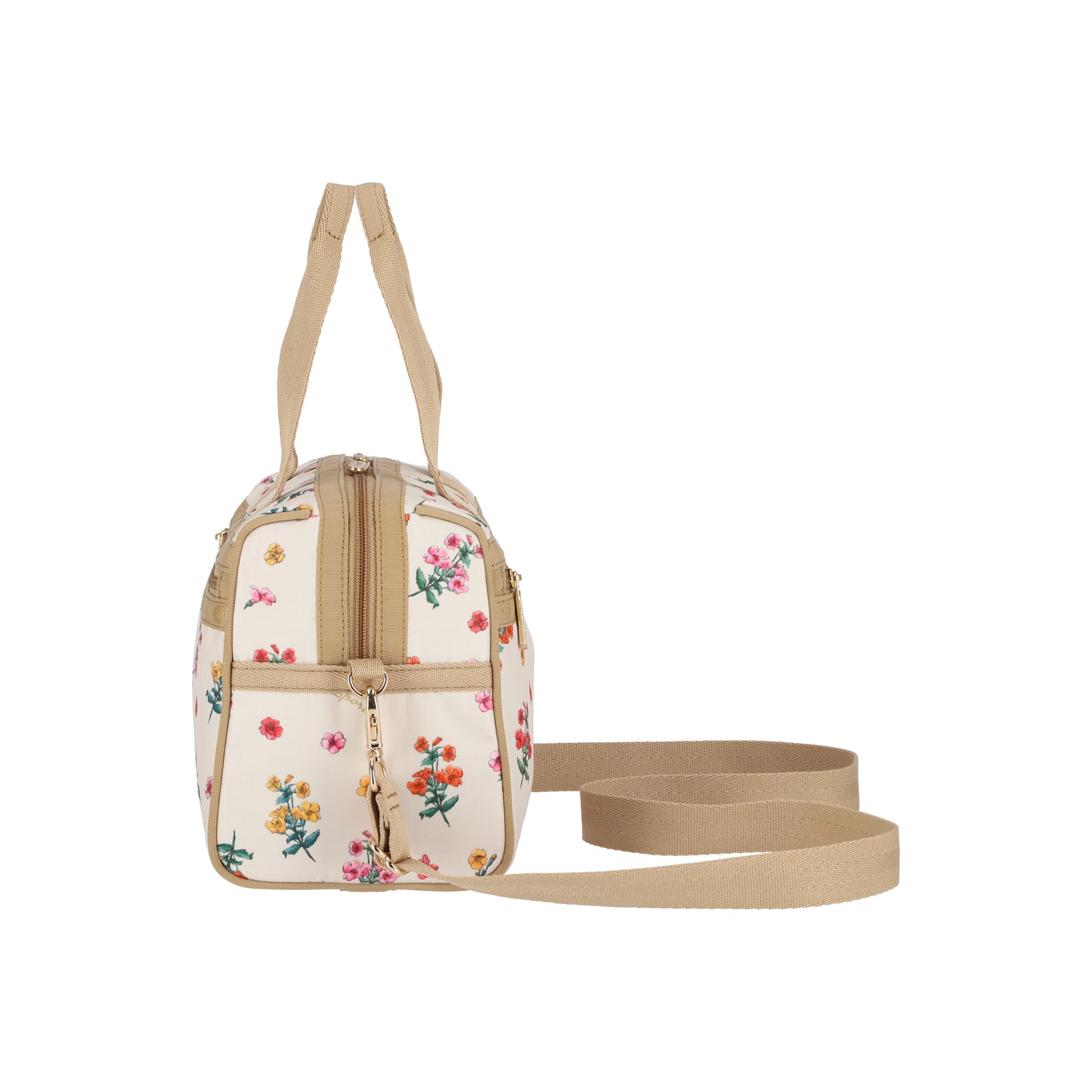 Everyday Small Satchel Dainty Garden