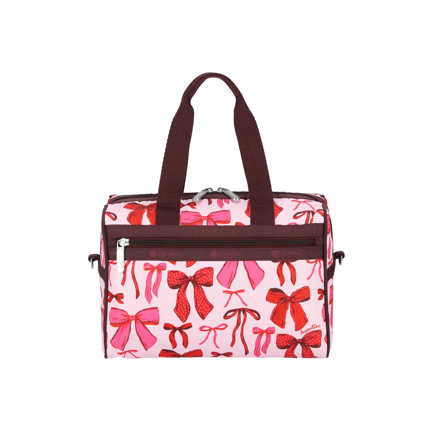 Everyday Small Satchel Dainty Bows